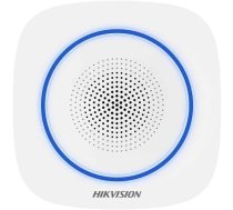 Hikvision AX Pro [DS-PS1-I-WE-B] Bezvadu iekštelpu sirēna (zils indikators)