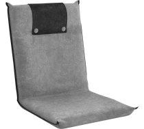 bonVIVO II Floor Chair with Back Support - Floor Gaming Chair - Grīdas spilvens , krēsls