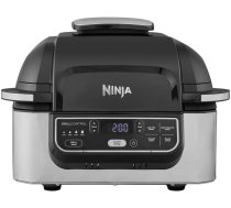 Ninja Foodi Grill 4 in 1 Cooking Air Fry Oven Bake Roast AG301 5,7 L, 1 760 W - Karstā gaisa grills