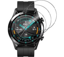 FengWang  Huawei Watch GT 2 46 mm, [3 gabali], 9 H cietība - Aizgstikli rokas pulkstenim