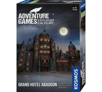 KOSMOS 693190 Adventure Games - Grand Hotel Abaddon Galda spēle