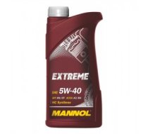 MANNOL Extreme 5W-40 API SN/CF 1L MANNOL Extreme 5W-40 1L