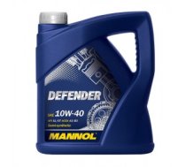 MANNOL Defender 10W-40 API SL/CF 5L MANNOL Defender 10W-40 5L