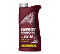 Energy Formula PD 5W-40 1L Energy Formula PD 5W-40 1L