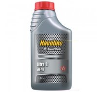 Texaco Havoline Ultra S 5W-40 1L Havoline Ultra S 5W-40 1L