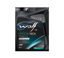 WOLF OFFICIALTECH 5W30 C2/C3 1L WE6562901