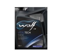 WOLF VITALTECH 5W30 1L API SL/CF WE1411501