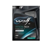 WOLF OFFICIALTECH 5W30 MS-F 1L WE6560901