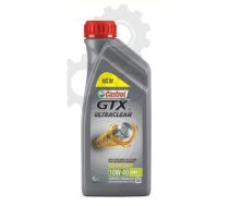 CASTROL GTX ULTRACLEAN 10W40 1L CASTROL GTX ULTRA 1L