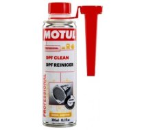 MOTUL DPF Clean 300 ml (kvepu filtru) tiritajs MT816715