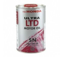 Fanfaro Honda Ultra LTD 5W-30 1 ltr. Fanfaro Honda 5W-30 4 ltr.