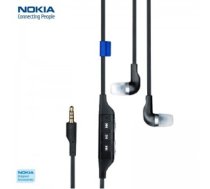 Nokia Stereo Headset Wh-701 Black wh-701