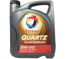 TOTAL QUARTZ 9000 V-DRIVE 0W20 5L QUARTZ 9000 V-D. 0W20 5L