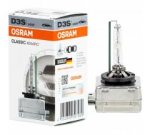 Osram D3S Xenarc Classic 4150k 35W 12/24V PK32d-5 66340CLC