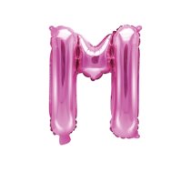 Folijas balons, M, tumši rozā, 35 cm (PD-FB2M-M-006)