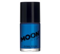 Moon Glow UV nagu laka, neona zils, 14 ml (SC-M3058)