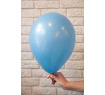 Lateksa balons, zils, 30 cm (ST-R12040)