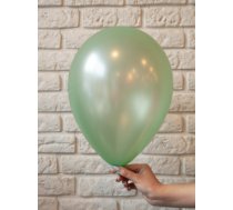 Pērļu balons, zaļš, 30 cm (ST-R12430)