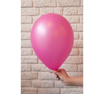 Neona krāsas balons, fuksijas, 30 cm (ST-R12212)