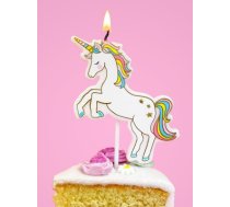 Svecīte vienradzis (TT-UNICORN-CANDLE-L)