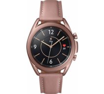 Samsung Smartwatch Samsung Galaxy Watch 3 Mystic Bronze 41mm LTE Brązowy  (SM-R855FZDAEUE)