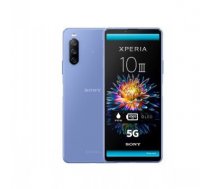 Sony Mobilusis telefonas SONY Xperia 10 III 6/128GB Blue XQBT52C2L.EEAC