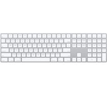 Apple Magic Keyboard, ENG, balta - Bezvadu klaviatūra MQ052Z/A
