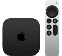 Apple TV 4K 2022, WiFi, 64 GB - Straumēšanas ierīce MN873SO/A