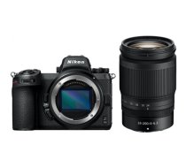 Nikon Z6 II + 24-200 mm f/4-6.3 VR
