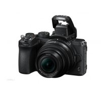 Nikon Z50 + 16-50mm f/3.5-6.3 VR + Kingston 64GB GRATIS