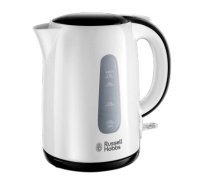 Russel Hobbs Russell Hobbs 25070-70 electric kettle 1.7 L 2200 W Black, White