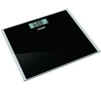 Mesko Bathroom scale 8150b Maximum weight (capacity) 150 kg, Accuracy 100 g, Body Mass Index (BMI) measuring, Black MS 8150B