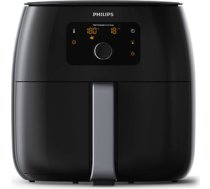 Philips Avance Collection XXL, 2225 W, melna - Karstā gaisa friteris HD9650/90