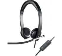 Logitech USB Headset Stereo H650e 981-000519