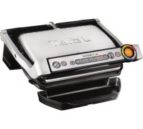 Tefal Electric grill GC712D34 Contact, 2000 W, Silver