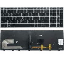 HP ZBOOK 15 G5, 17 G5 keyboard 210220531469