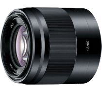 Sony E 50mm f/1.8 OSS, black SEL50F18B.AE