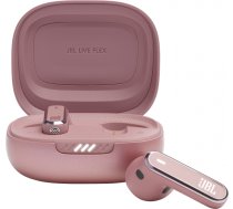 JBL Live Flex, adaptīvā trokšņu slāpēšana, rozā - Bezvadu austiņas JBLLIVEFLEXROS