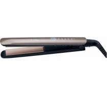 Remington Hair Straightener  S8590 Ceramic heating system, Black/ cream