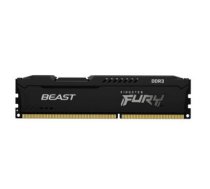 Kingston Fury Beast 4 GB, DDR3, 1866 MHz, PC/server, Registered No, ECC No KF318C10BB/4
