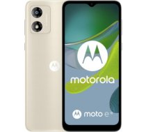 Motorola Smartfon Motorola Moto E13 2/64GB Kremowy  (PAXT0025SE)