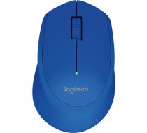 Logitech LOGI M280 Wireless Mouse BLUE 910-004290