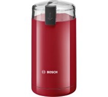 Bosch TSM6A014R coffee grinder 180 W Red TSM 6A014R