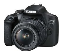 Canon EOS 2000D + 18-55 DC III + 75-300 III