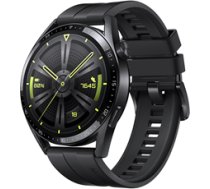 Huawei Watch GT 3 Active, 46 mm, melna - Viedpulkstenis 55028445
