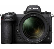 Nikon Z6 II + Nikkor Z 24-70 MM F/4 S