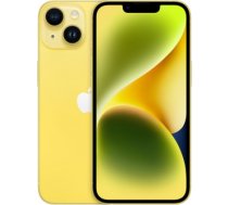 Apple iPhone 14 15.5 cm (6.1") Dual SIM iOS 16 5G 128 GB Yellow MR3X3YC/A