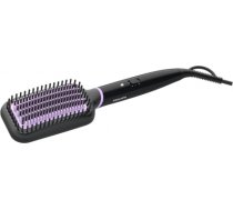 Philips StyleCare Essential Heated straightening brush BHH880/00 Ceramic heating system, Temperature (max) 200 °C, Number of heating levels 2, Black