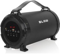Blow 30-331# portable speaker Stereo portable speaker Black 50 W