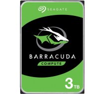 Seagate HDD||Barracuda|3TB|SATA 3.0|256 MB|5400 rpm|3,5"|ST3000DM007
